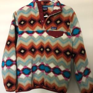 Patagonia Synchilla Pullover